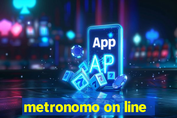 metronomo on line